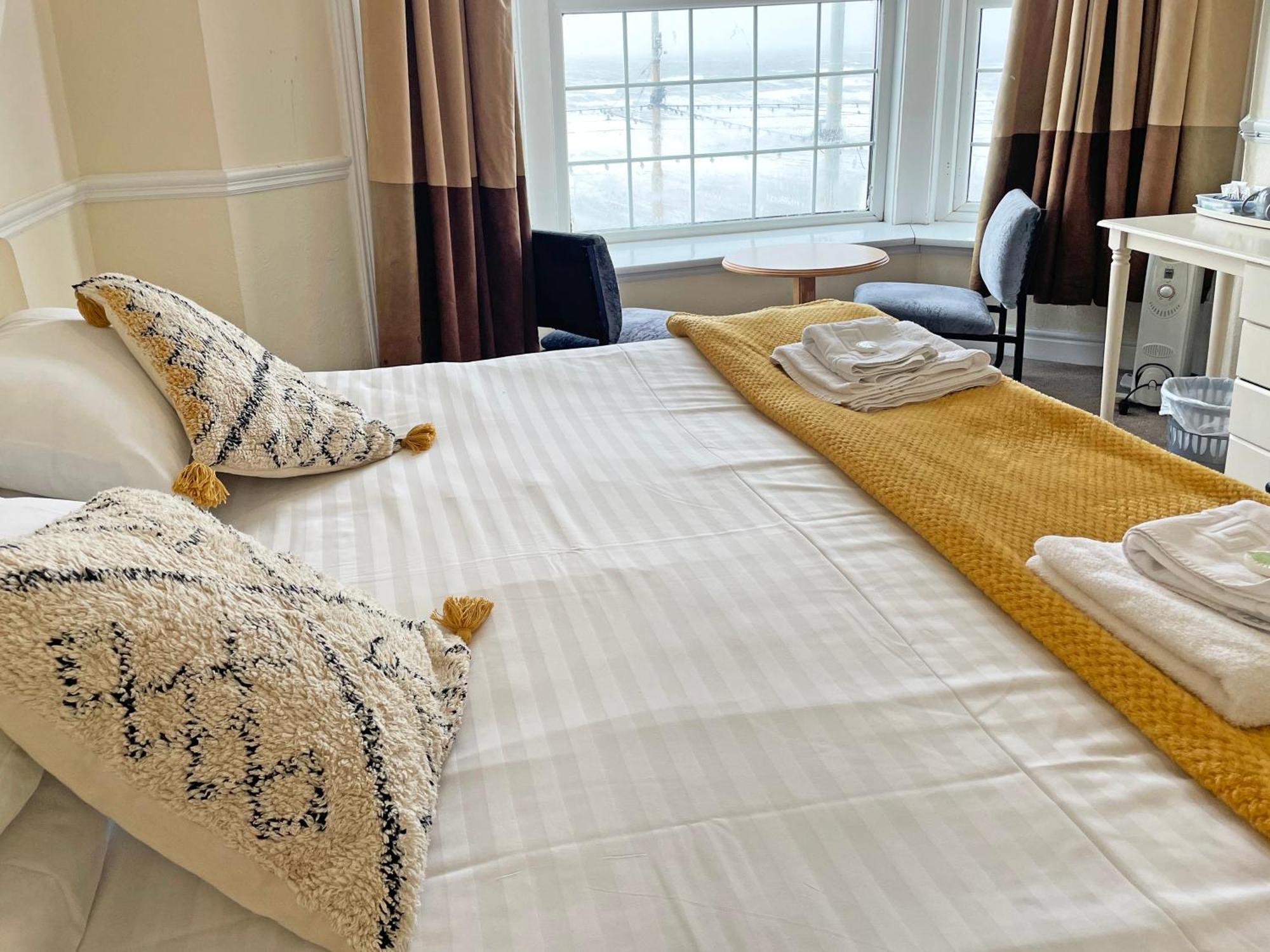 The President Hotel Blackpool Luaran gambar