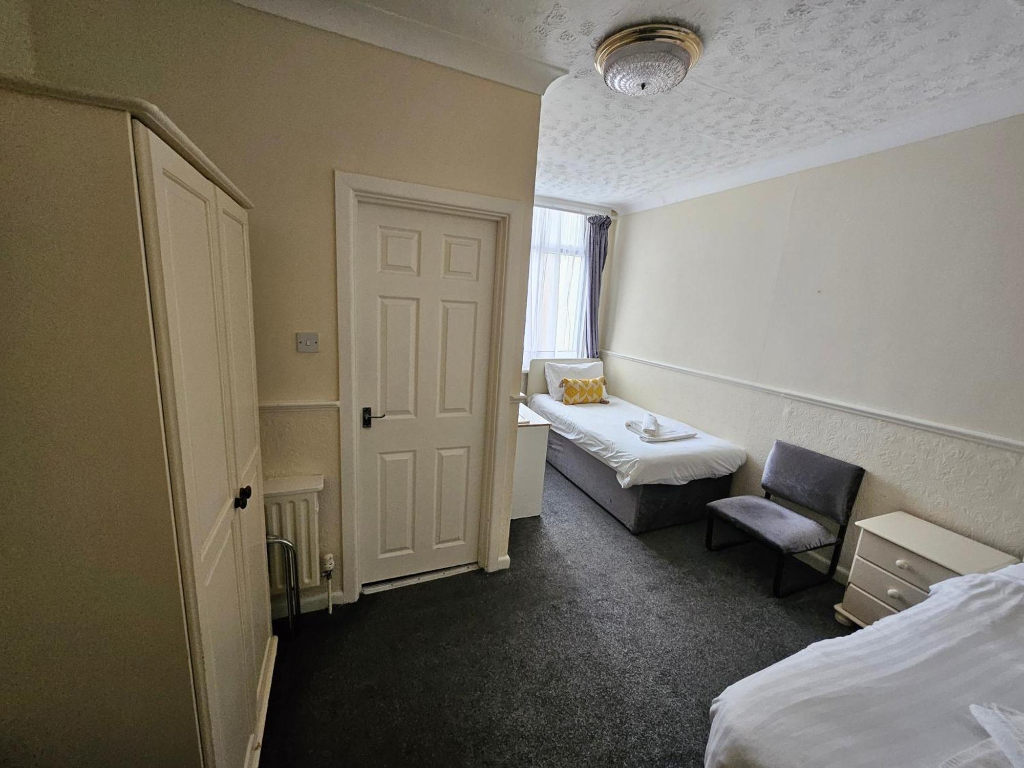 The President Hotel Blackpool Luaran gambar